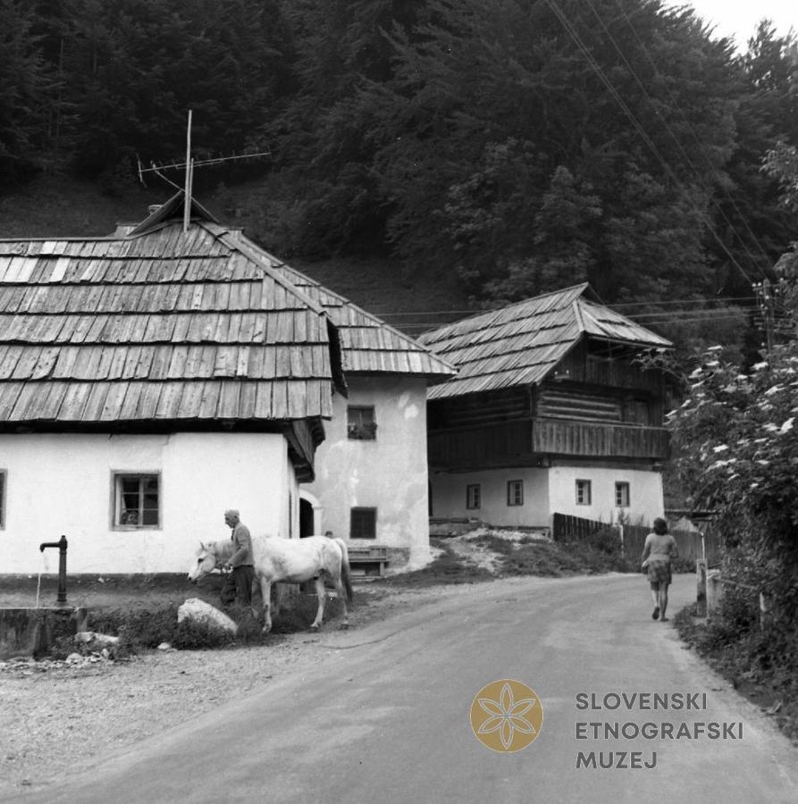 Apartamento Hisa Grilc Kranjska Gora Exterior foto